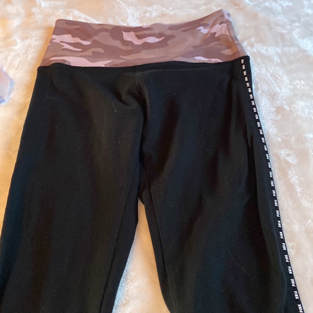 S/p Pink leggings